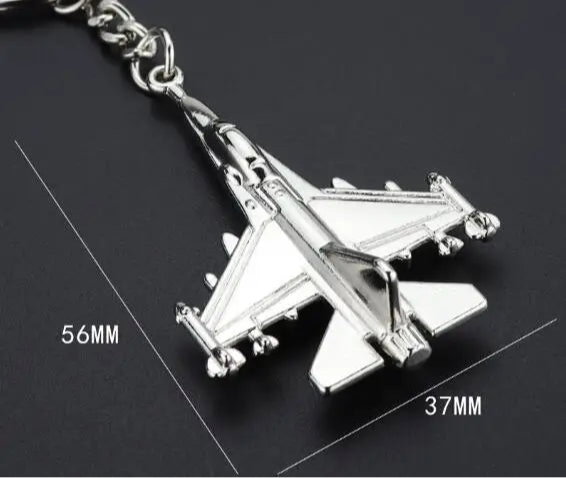 Aircraft Keychains