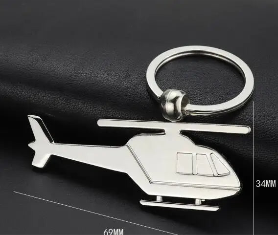 Aircraft Keychains