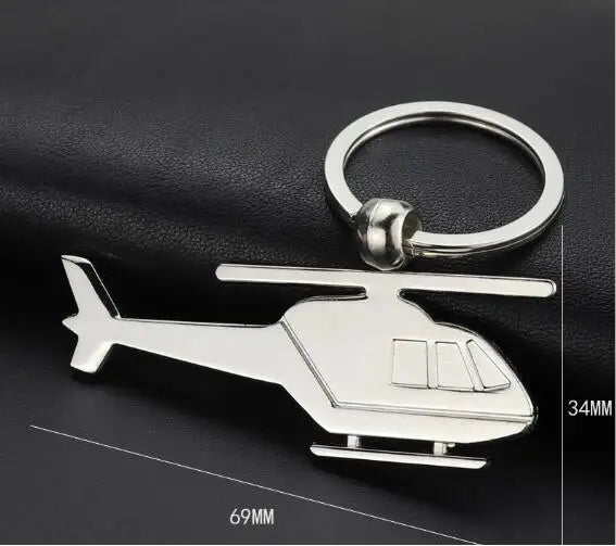 Aircraft Keychains
