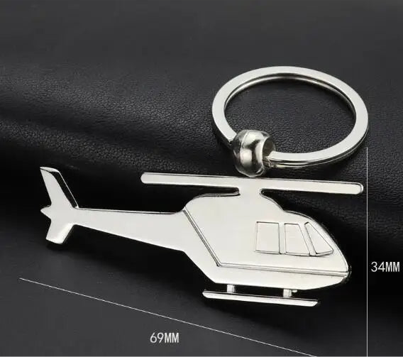 Aircraft Keychains
