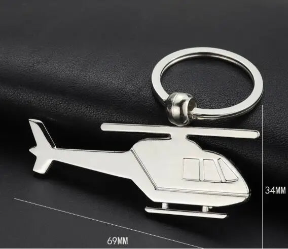 Aircraft Keychains