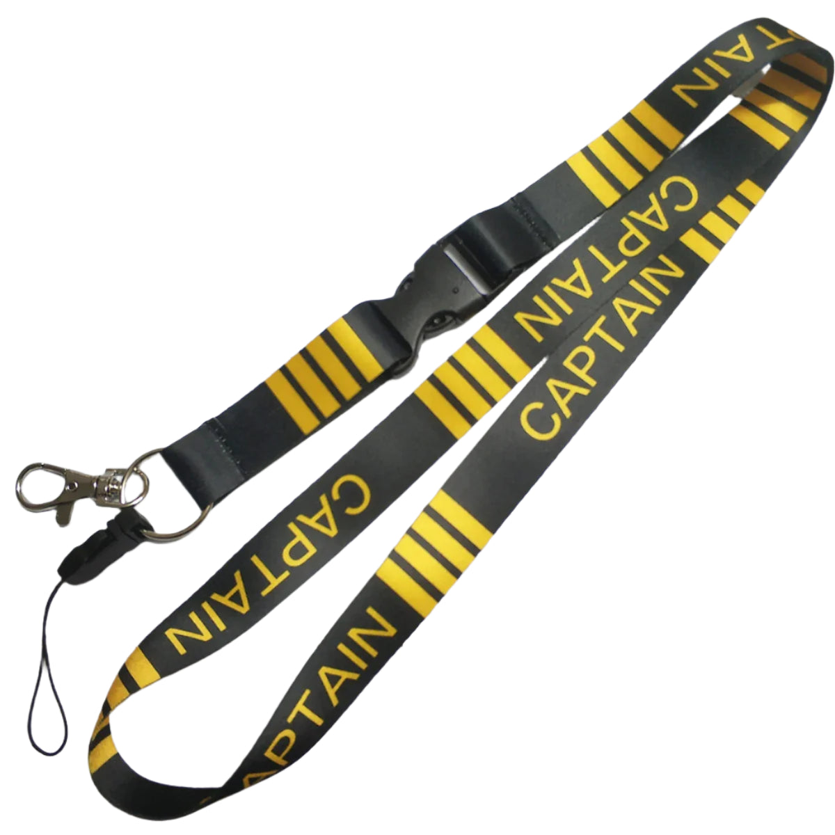 Aviation lanyards