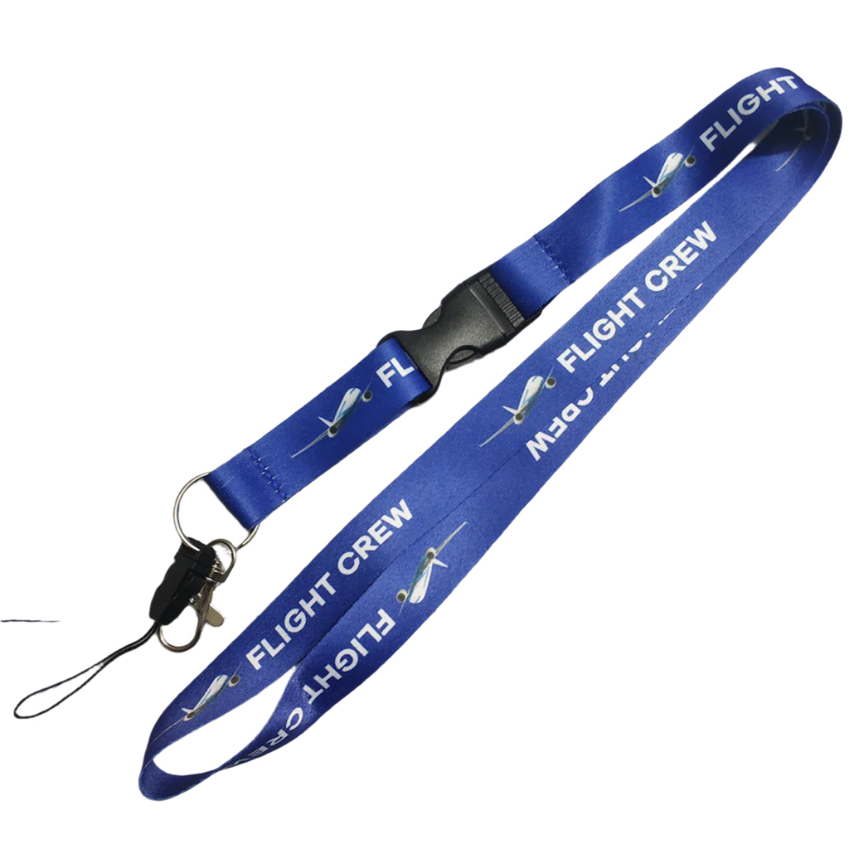 Aviation lanyards