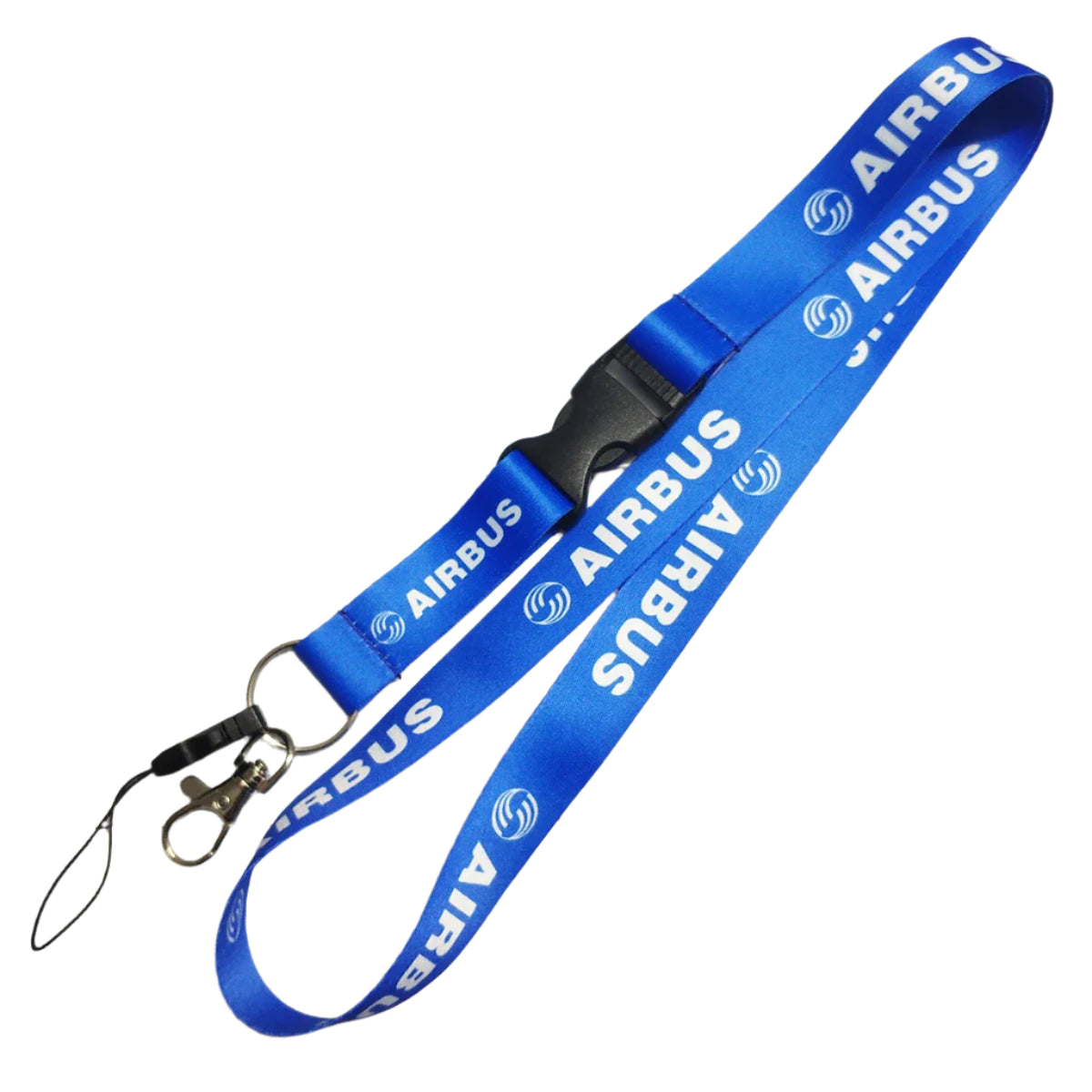 Aviation lanyards