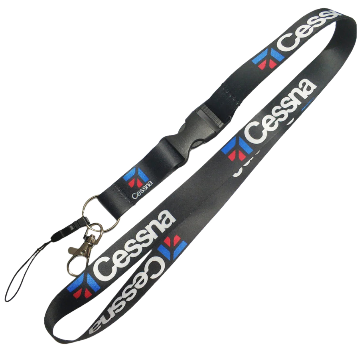 Aviation lanyards