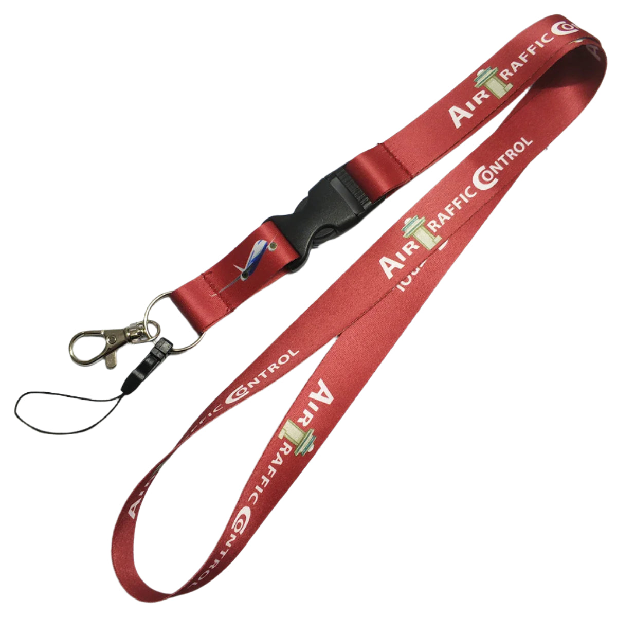 Aviation lanyards