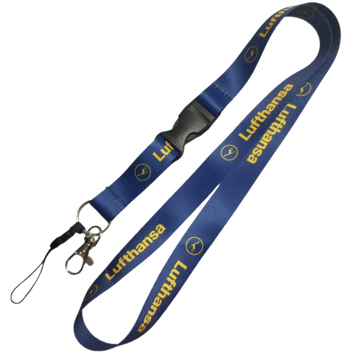 Aviation lanyards