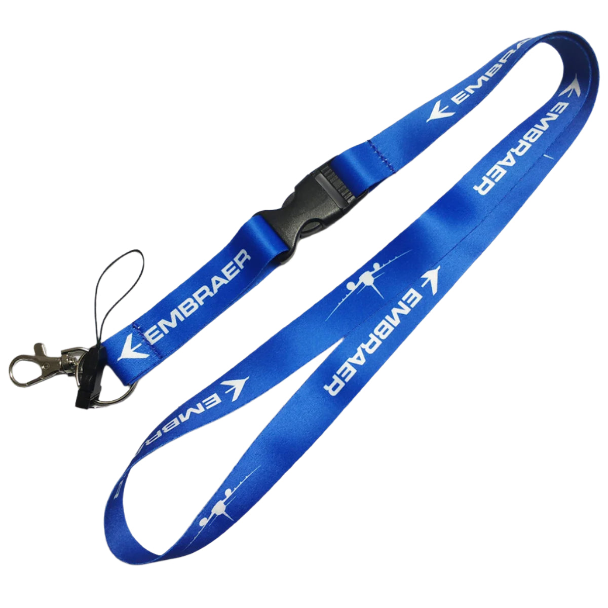 Aviation lanyards