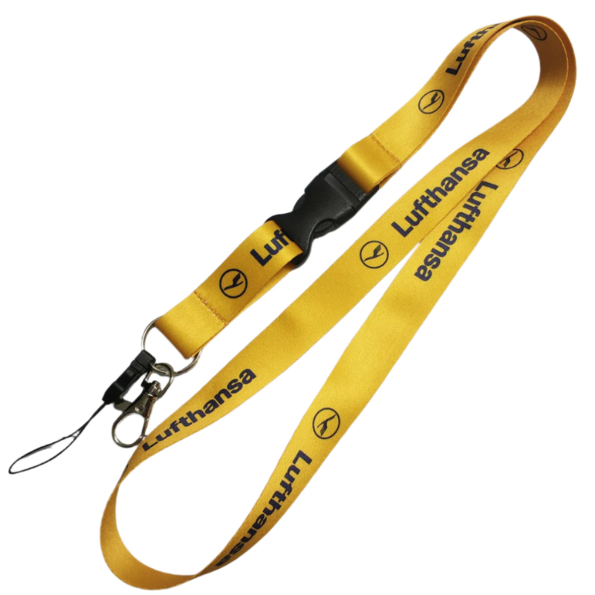 Aviation lanyards