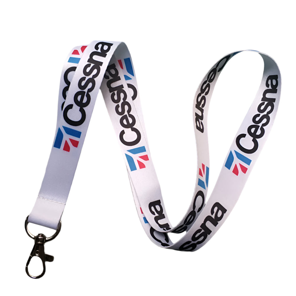 Aviation lanyards