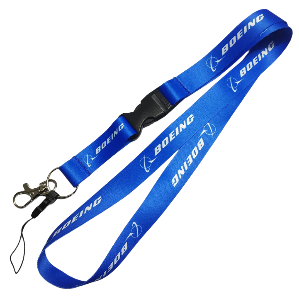 Aviation lanyards