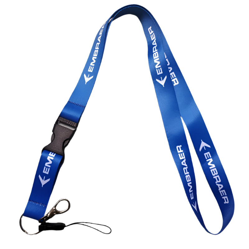 Aviation lanyards