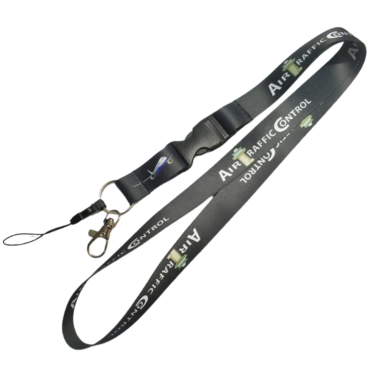 Aviation lanyards