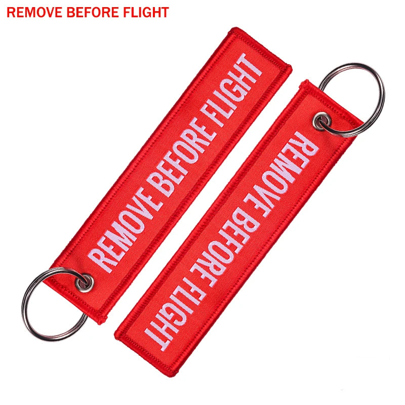 Remove before flight 5PC
