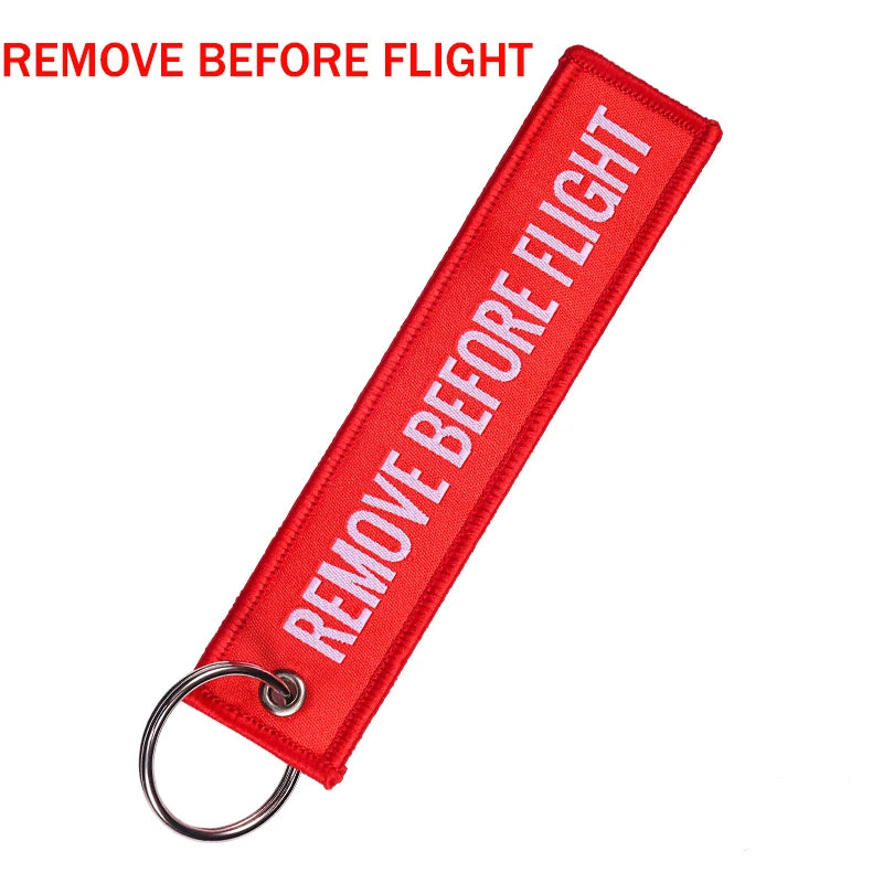Remove before flight 5PC