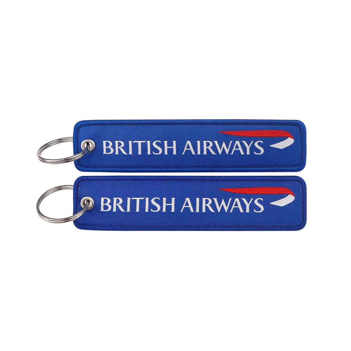 Airline Keychains