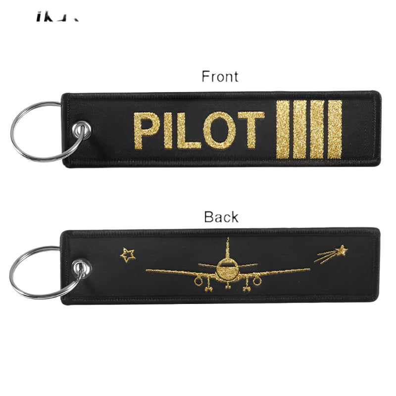 Pilot Keychains