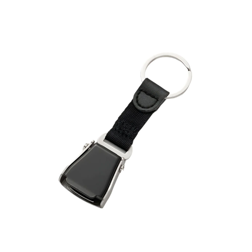 Seatbelt Keychain