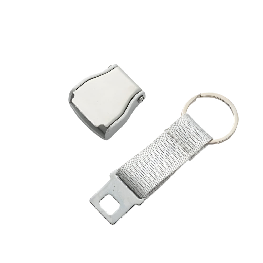 Seatbelt Keychain