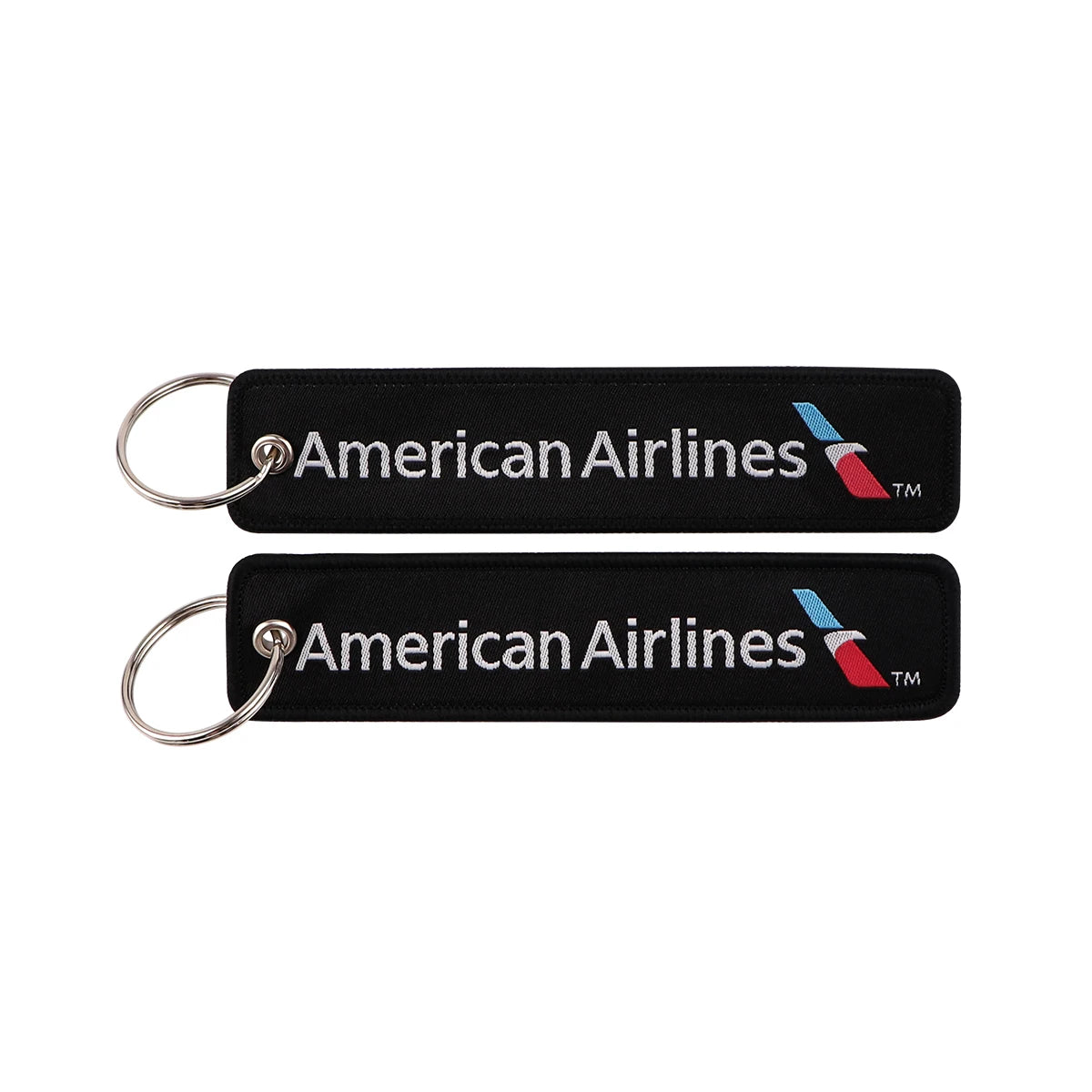 Airline Keychains