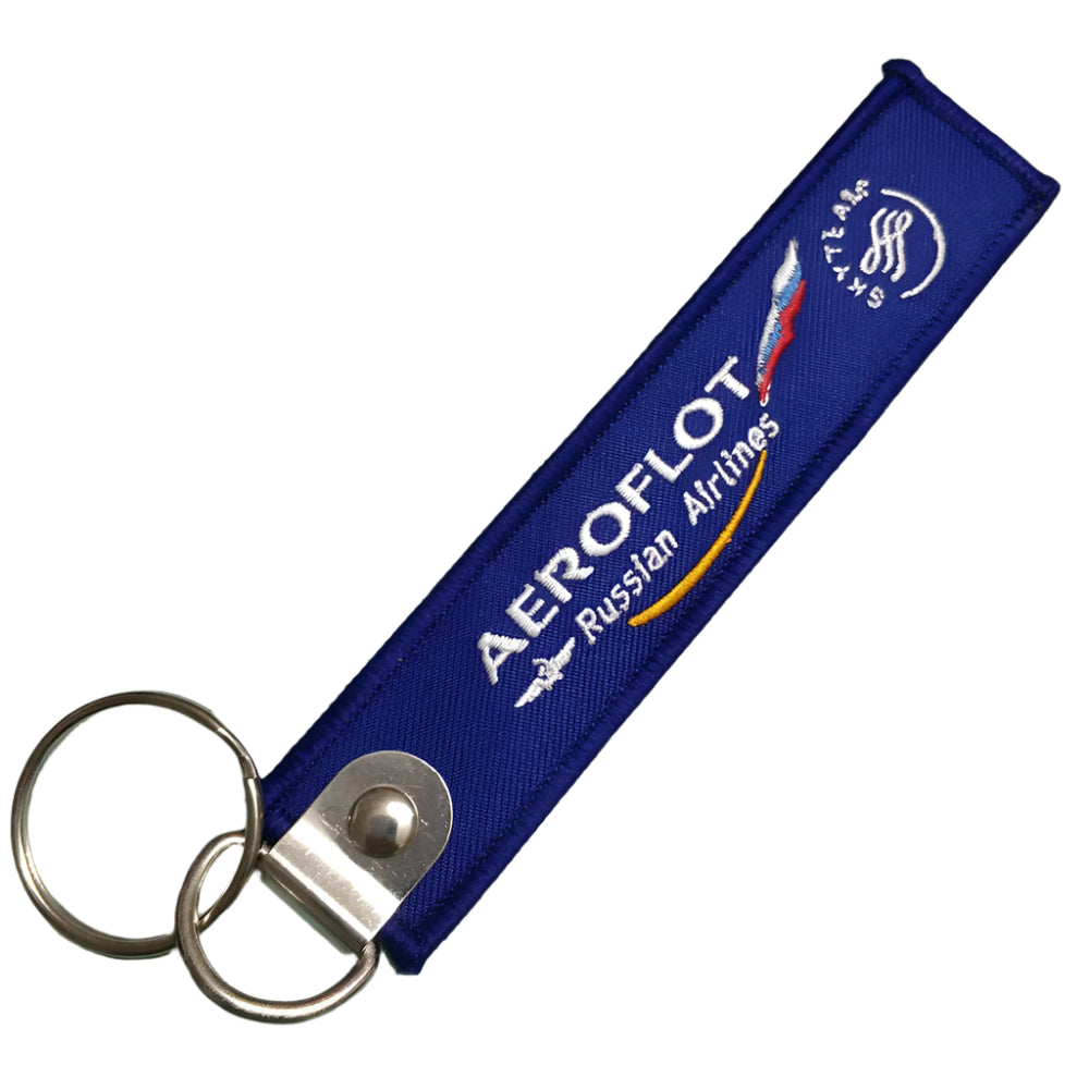 Airline Keychains