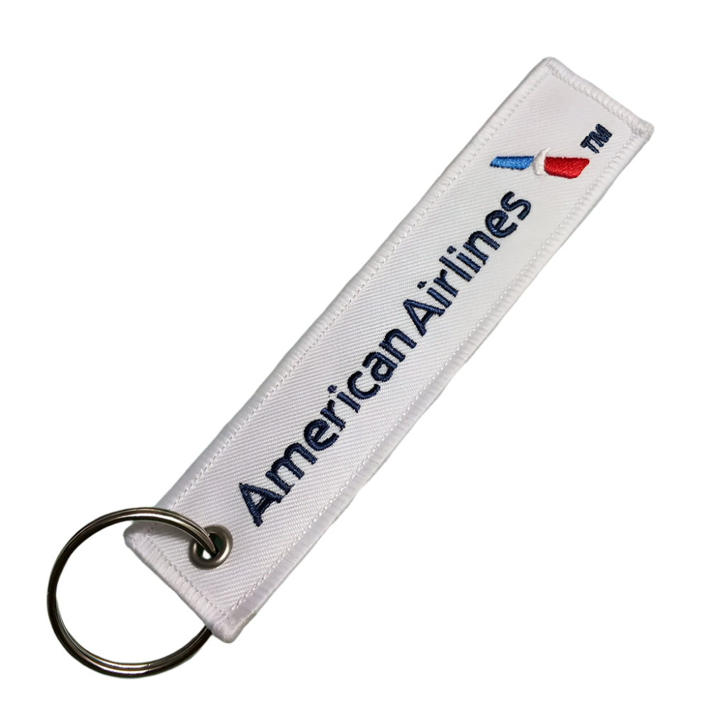 Airline Keychains