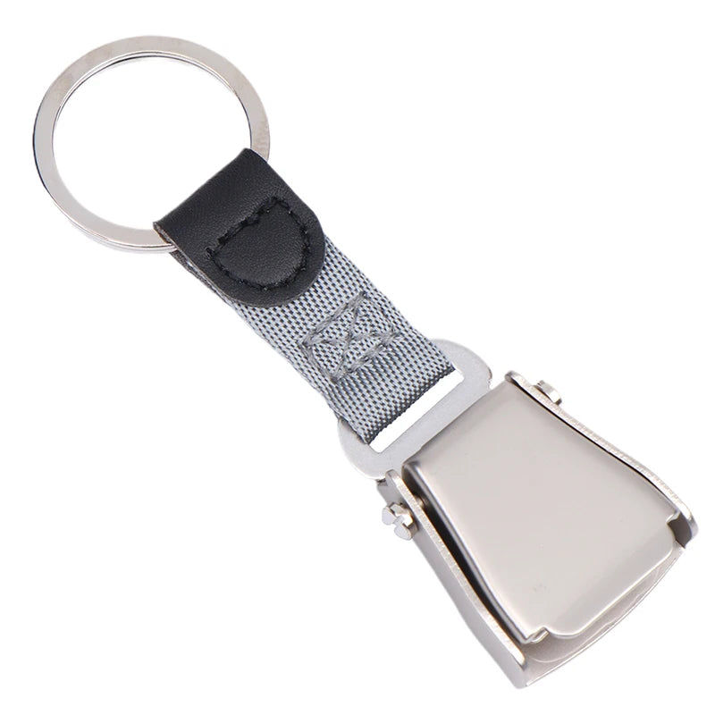 Seatbelt Keychain