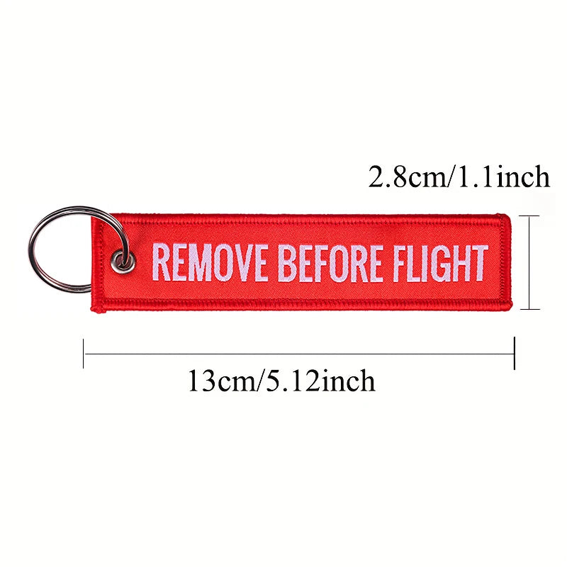 Remove before flight 5PC