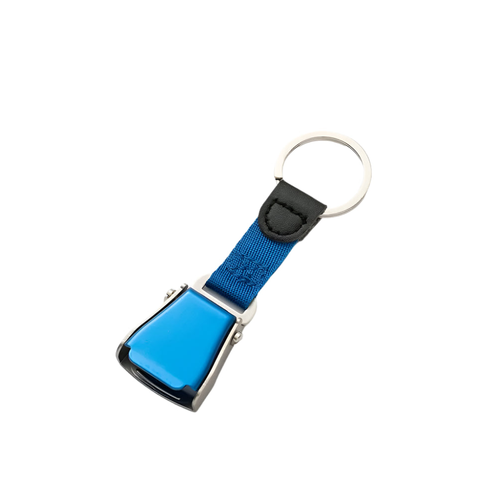 Seatbelt Keychain