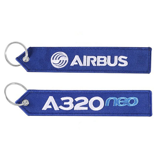 Airbus Keychains