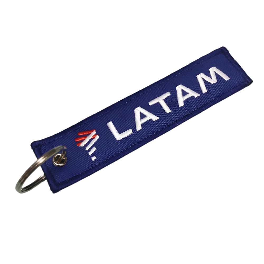 Airline Keychains