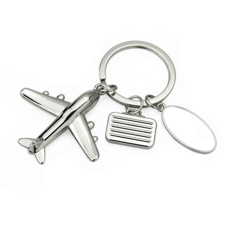 Aircraft Keychains