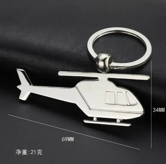 Aircraft Keychains