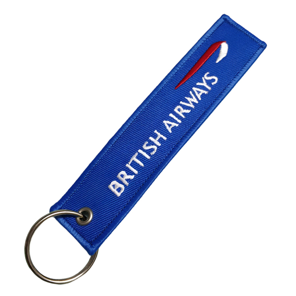 Airline Keychains