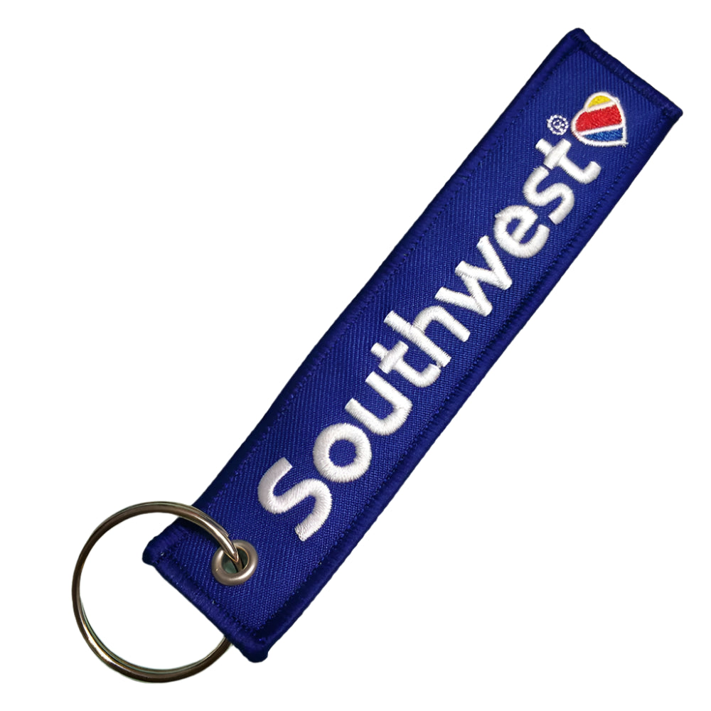 Airline Keychains