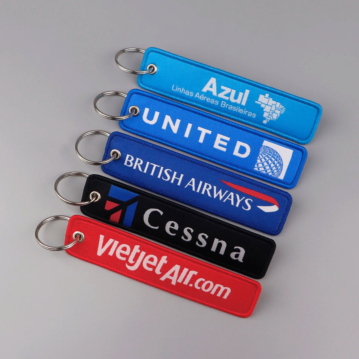 Airline Keychains