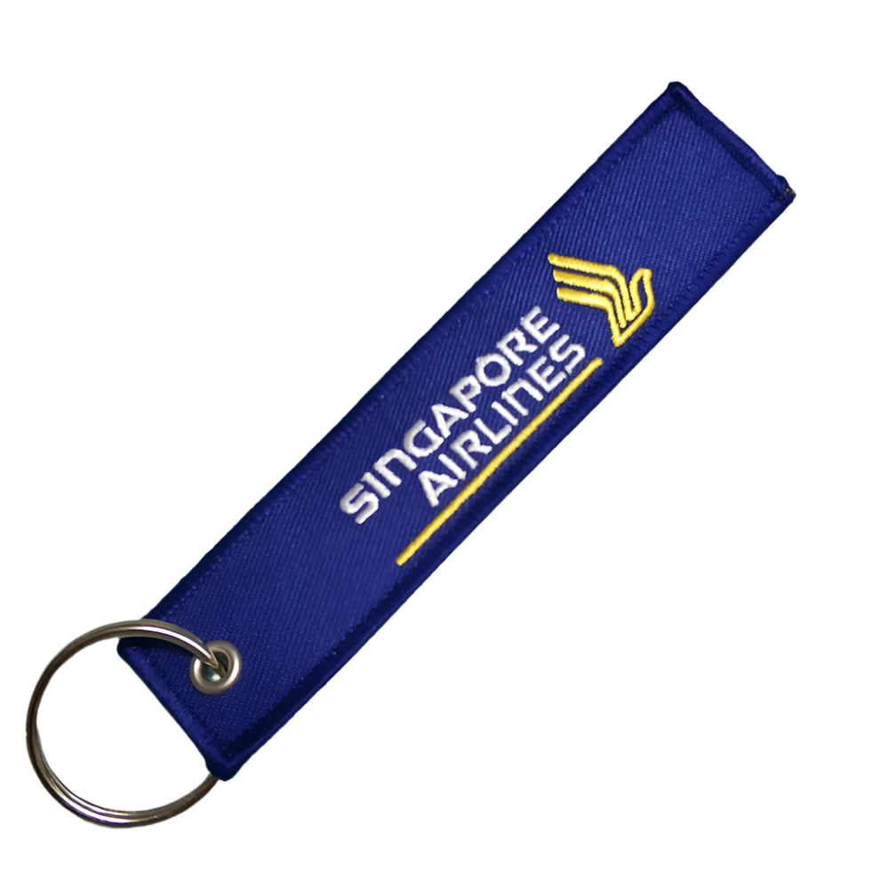 Airline Keychains