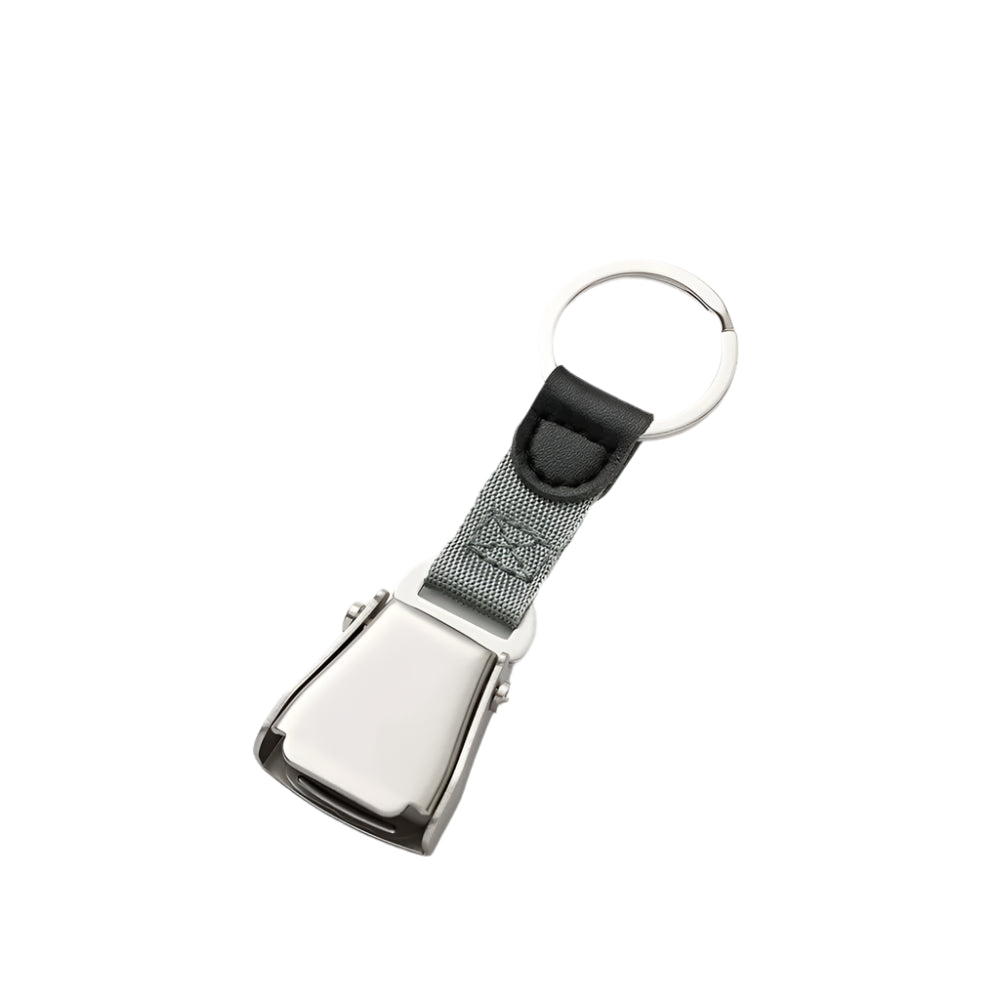 Seatbelt Keychain