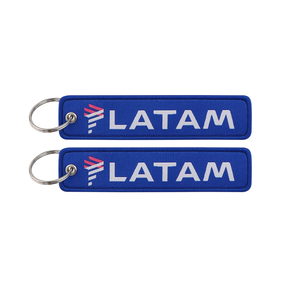 Airline Keychains