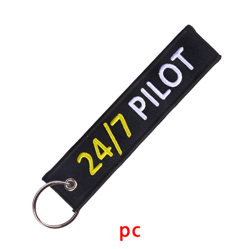 Pilot Keychains