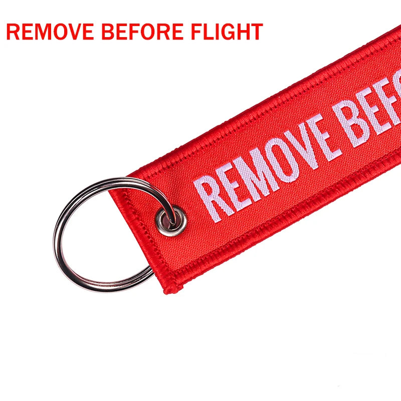 Remove before flight 5PC