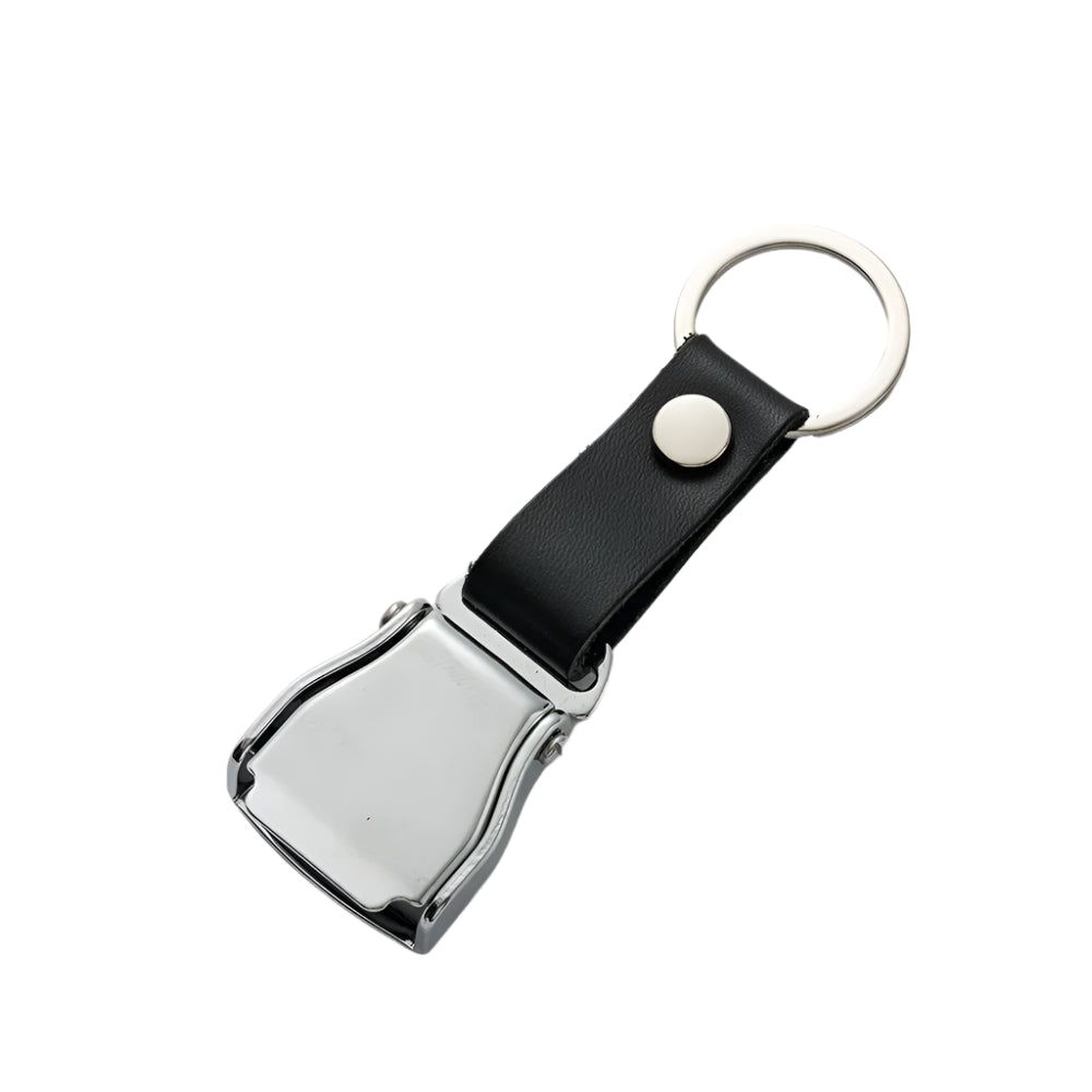 Seatbelt Keychain