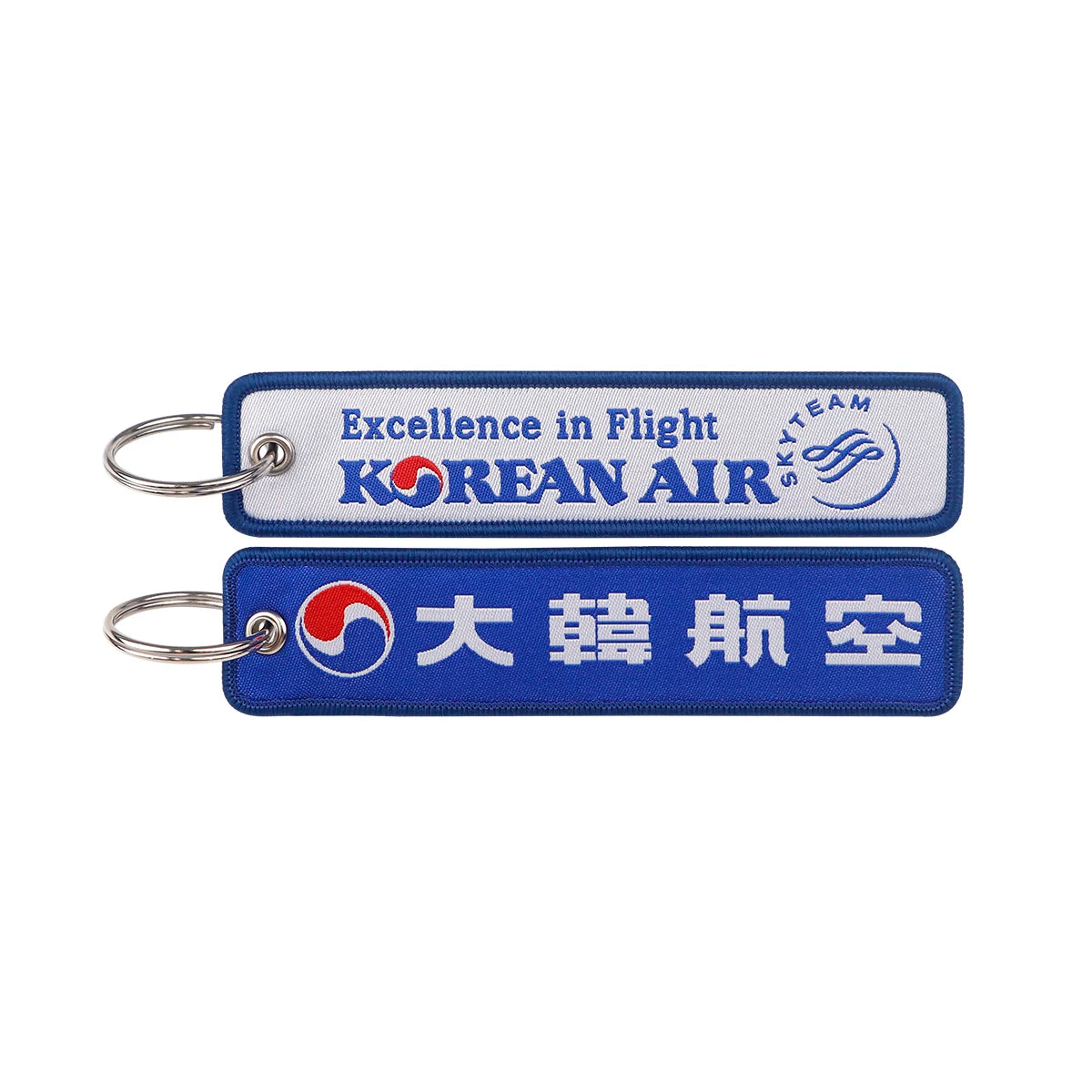 Airline Keychains