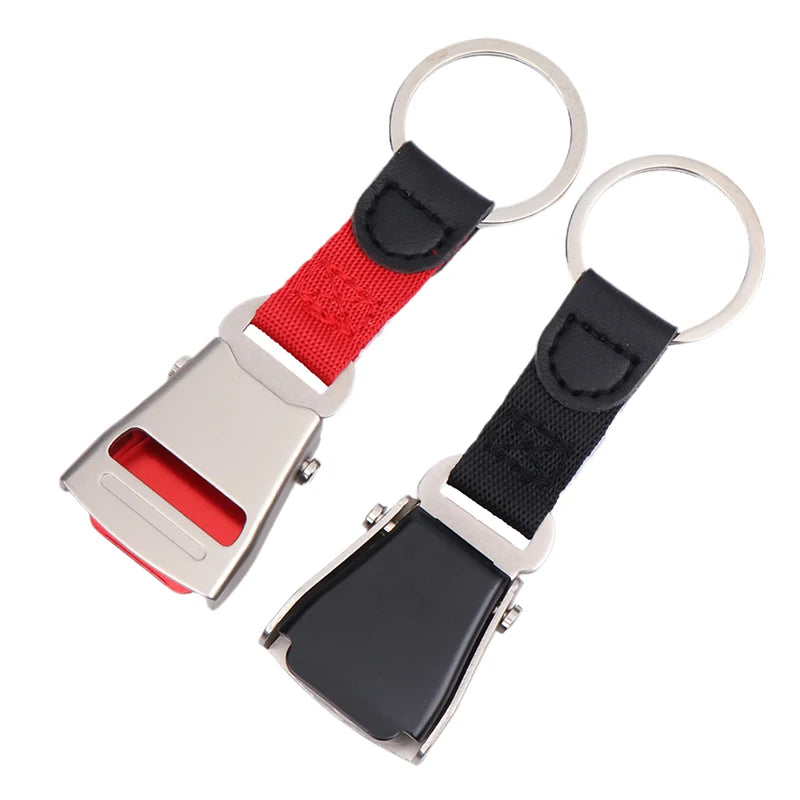 Seatbelt Keychain