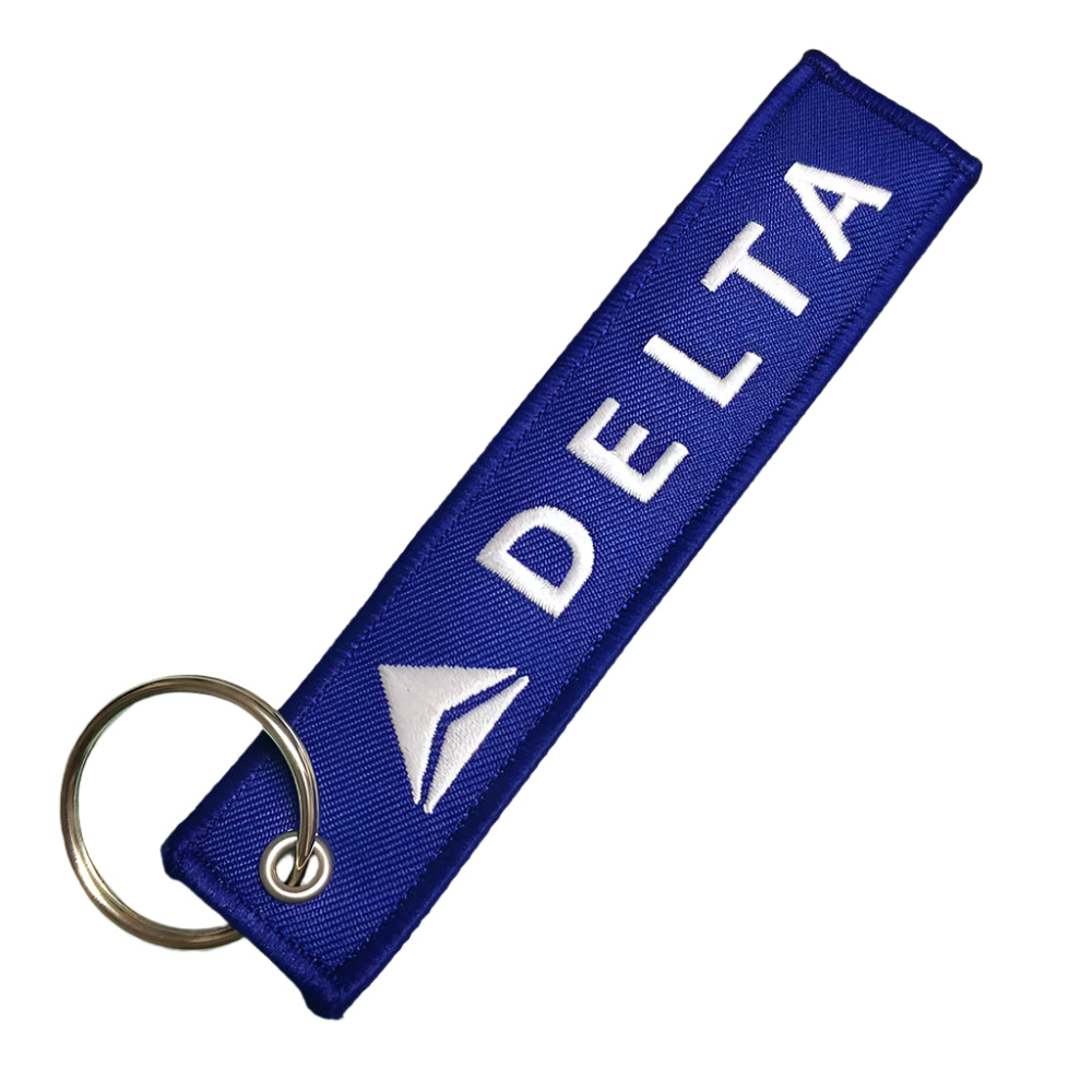 Airline Keychains