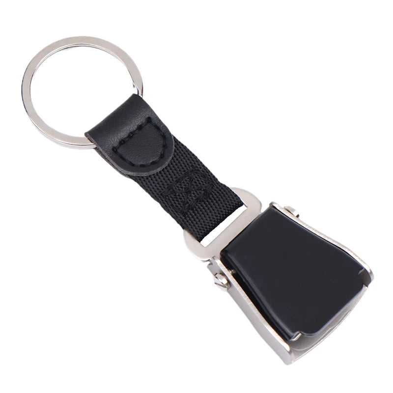 Seatbelt Keychain