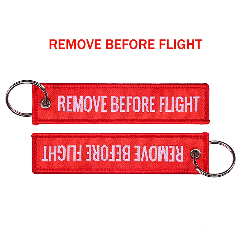 Remove before flight 5PC